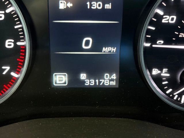Used 2023 Gray Subaru Onyx Edition image 15