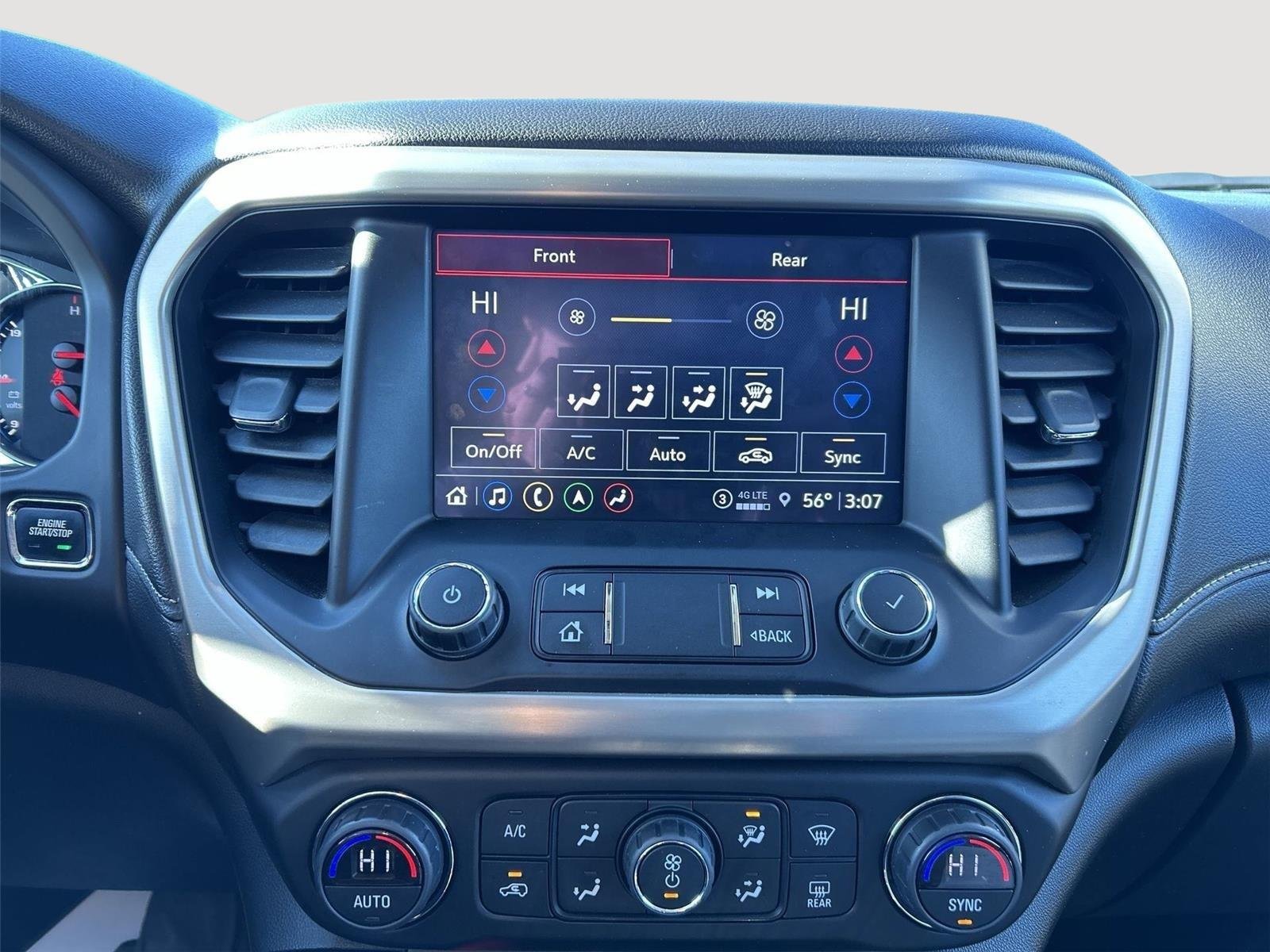 2021 GMC Acadia Denali - Photo 18