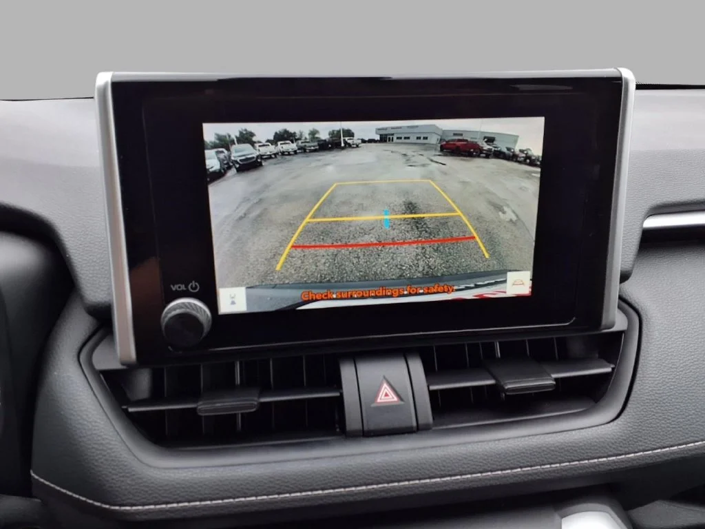 Certified Used 2025 Silver Toyota XLE image 7