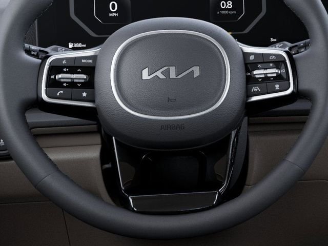 New 2026 Snow White Pearl Kia SX image 22