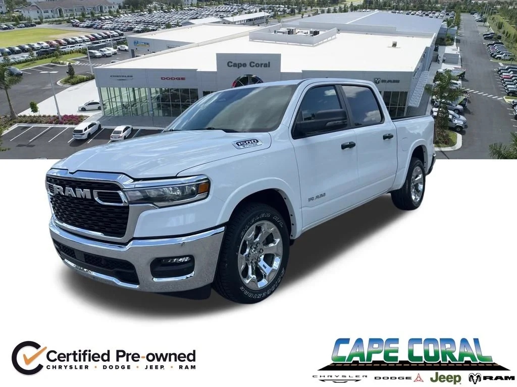 2026 RAM 1500 Big Horn/Lone Star Crew Cab 5'7's photo