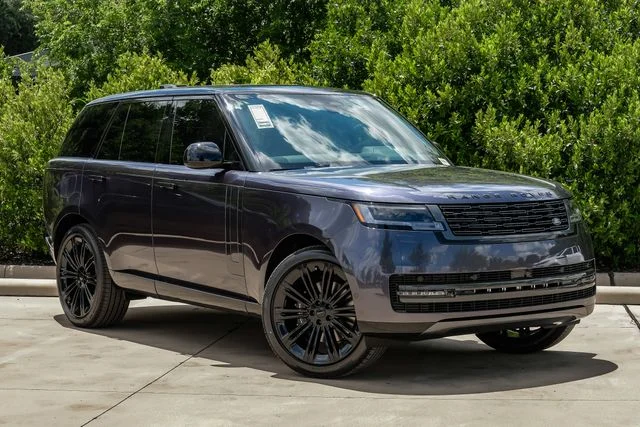 New 2026 Amethyst Grey Purple in Gloss finish Land Rover SE image 6