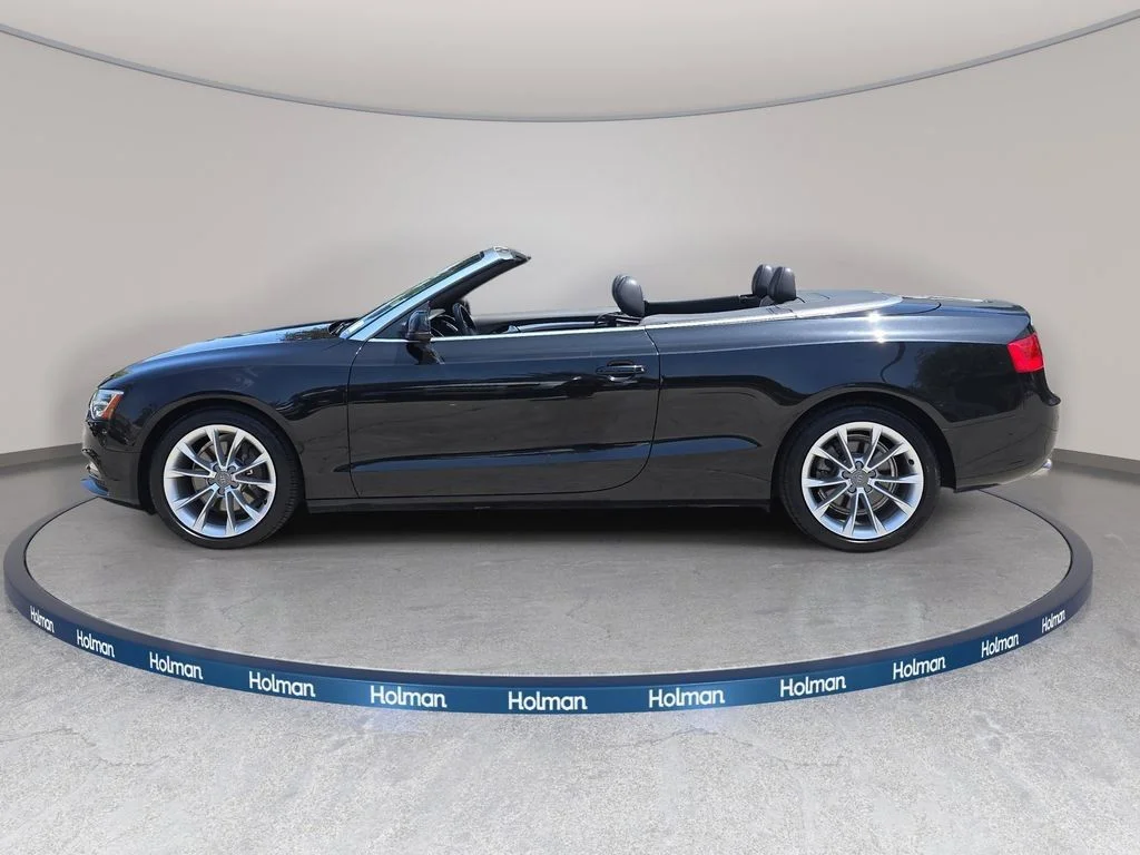 Used 2014 Black Audi 2.0T Premium Plus image 9