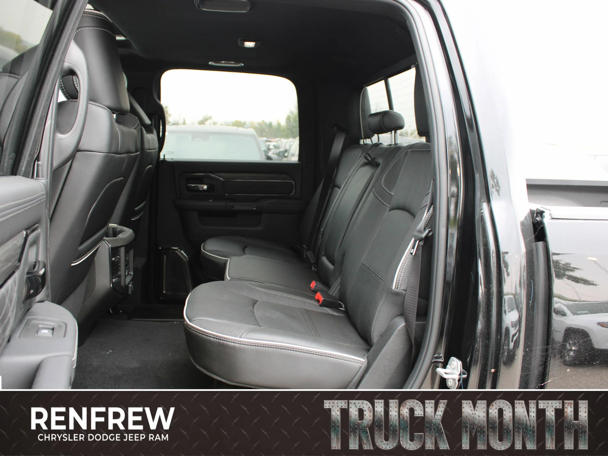 New 2025 Black RAM Limited Night Crew image 9