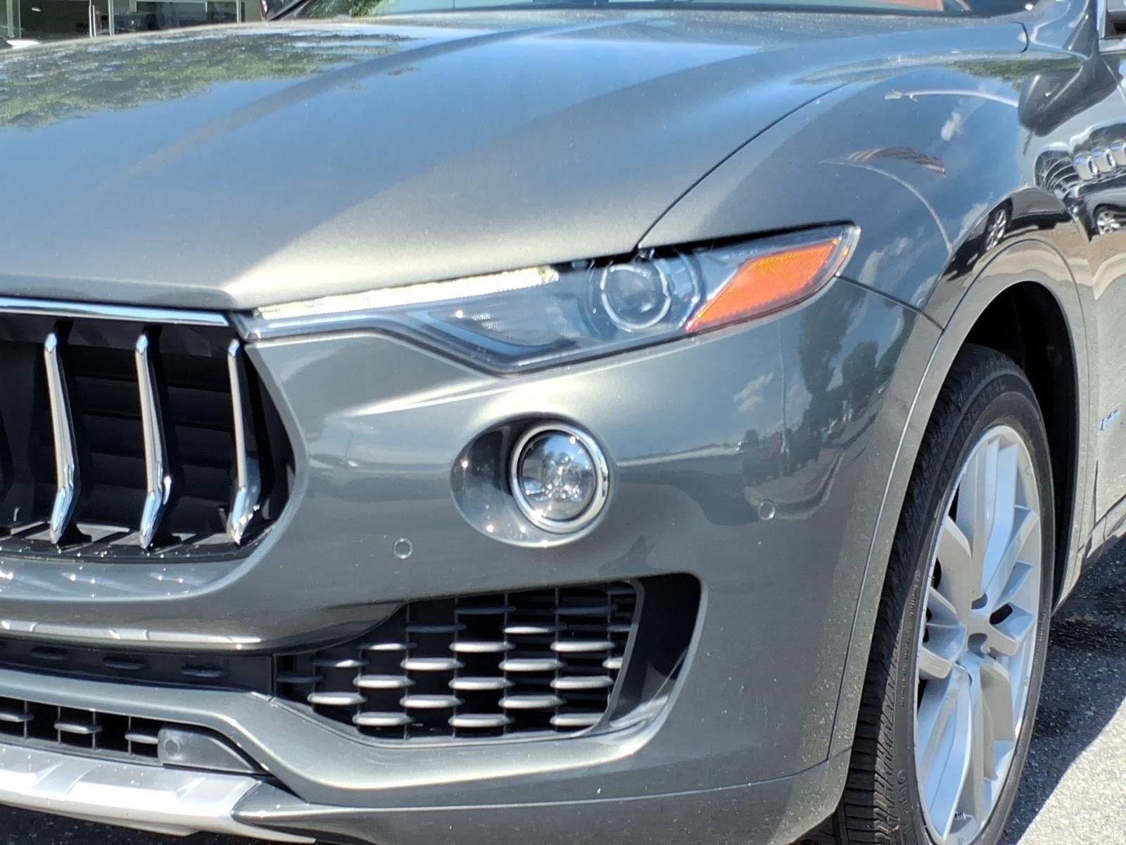 Used 2018 Grigio Metallo Metallic Maserati S GranLusso image 15
