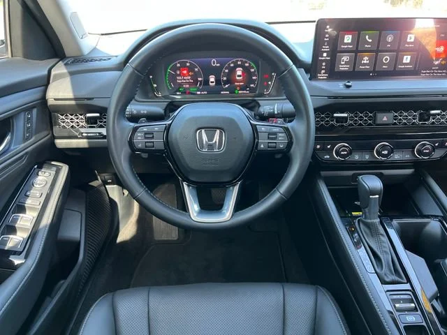 2023 Honda Accord Hybrid Touring - Photo 12
