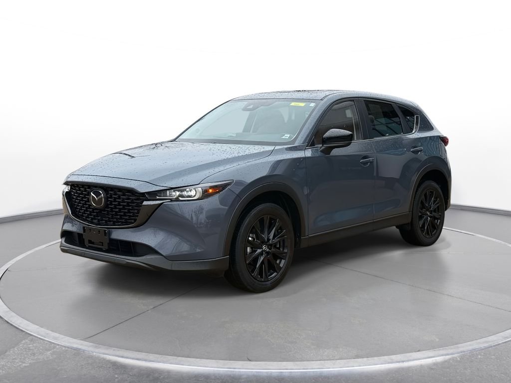 2022 Mazda CX-5 S Carbon Edition