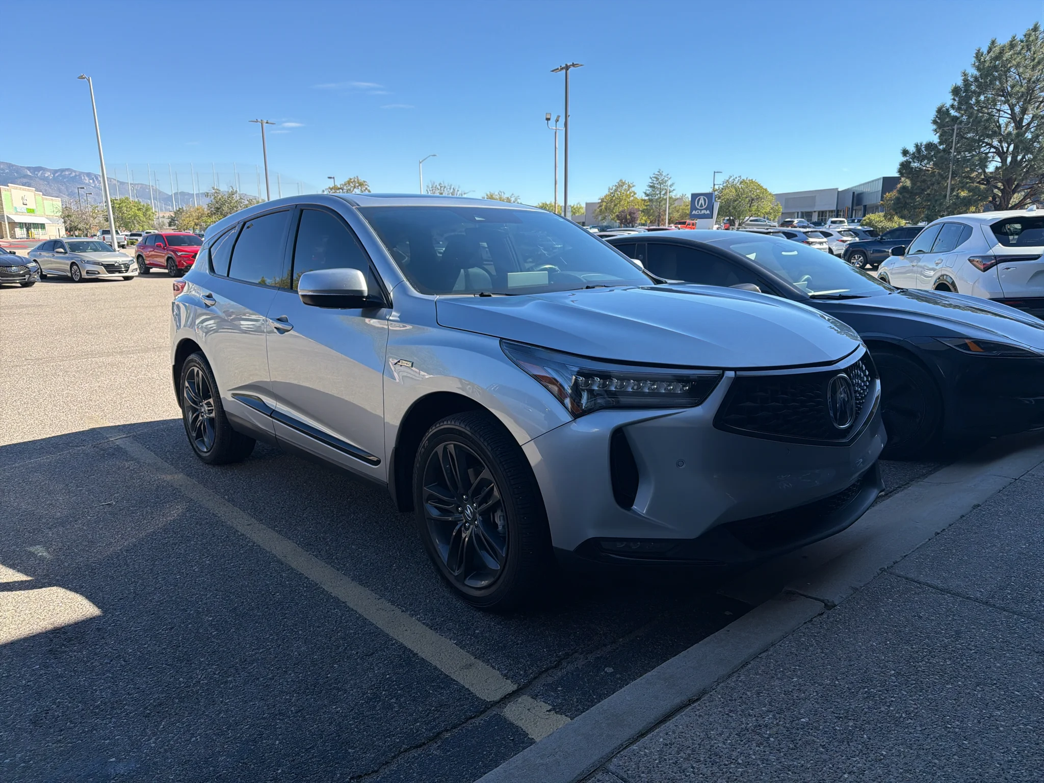 2023 Acura RDX