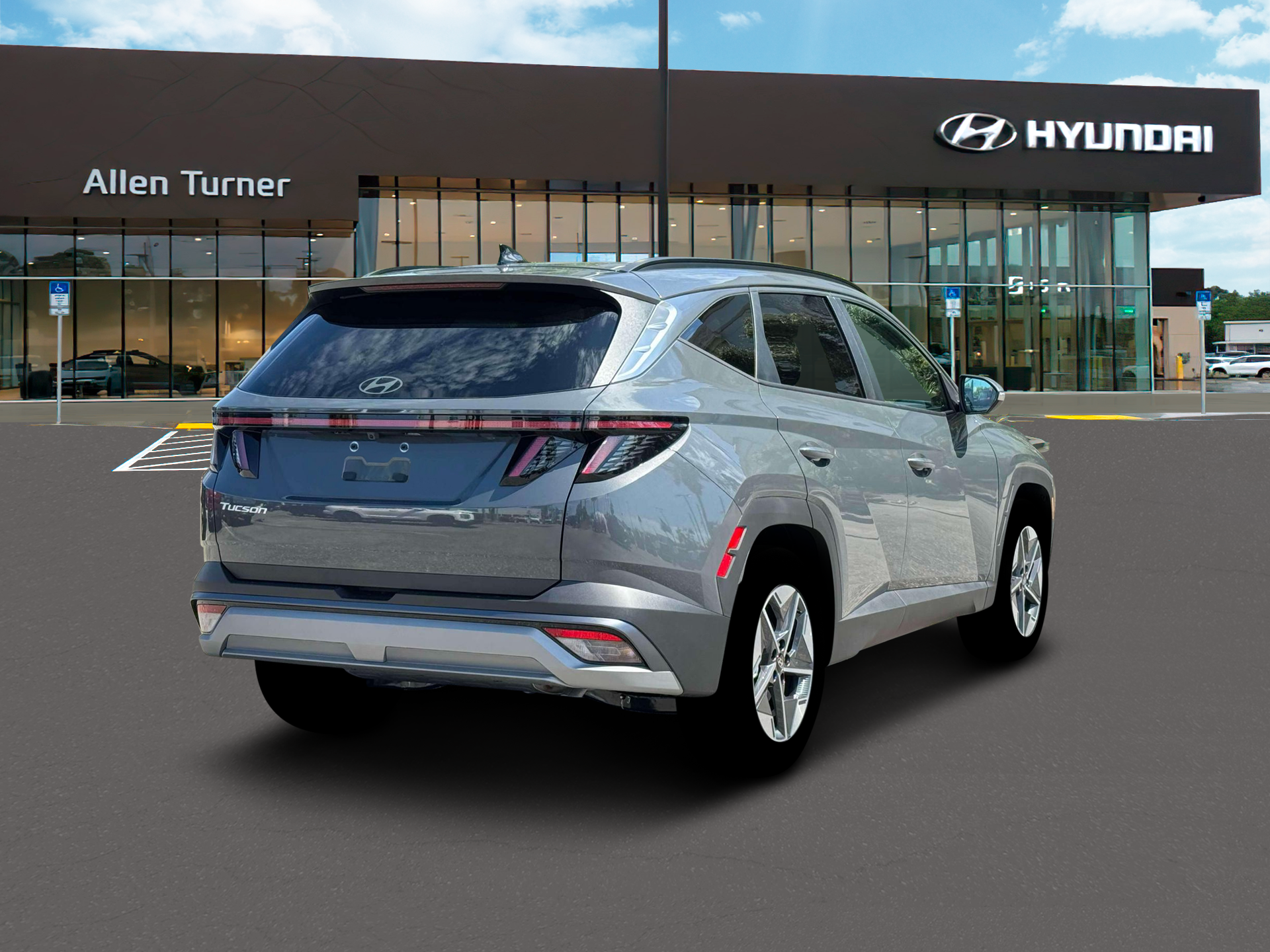 New 2026 Ecotronic Gray Hyundai SEL Premium FWD image 7
