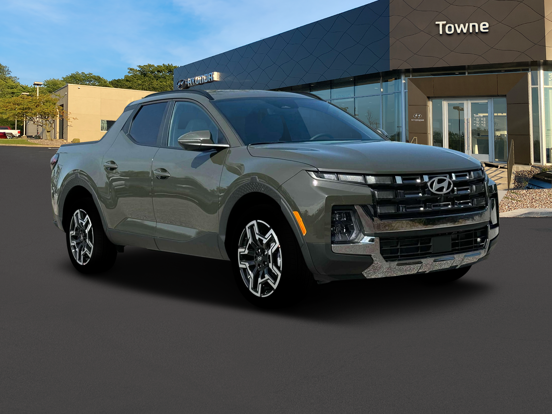 2025 Hyundai Santa Cruz Limited - Photo 11
