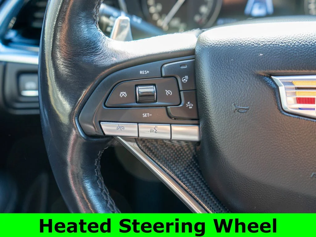 Used 2024 Silver Cadillac Sport image 23