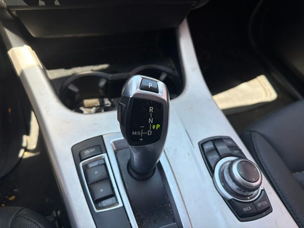 Used 2014 Black BMW xDrive28i image 9