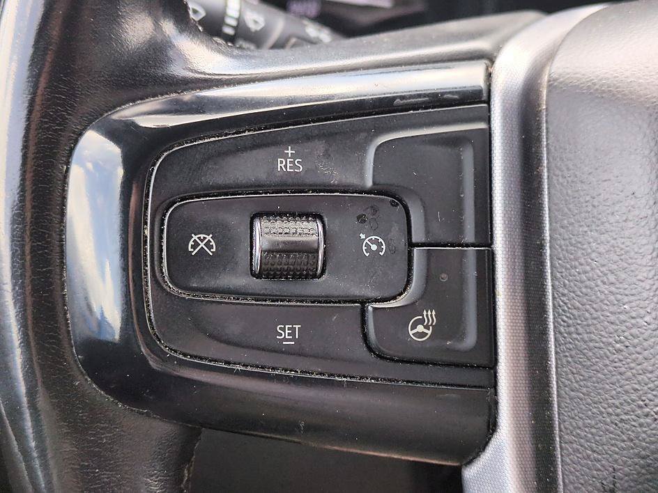 Used 2020 Red Quartz Tintcoat GMC SLE image 16