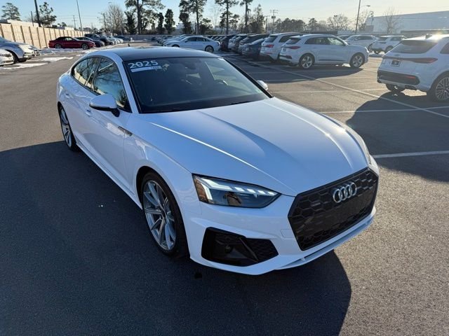 2025 Audi A5 Sportback 45 S line Premium