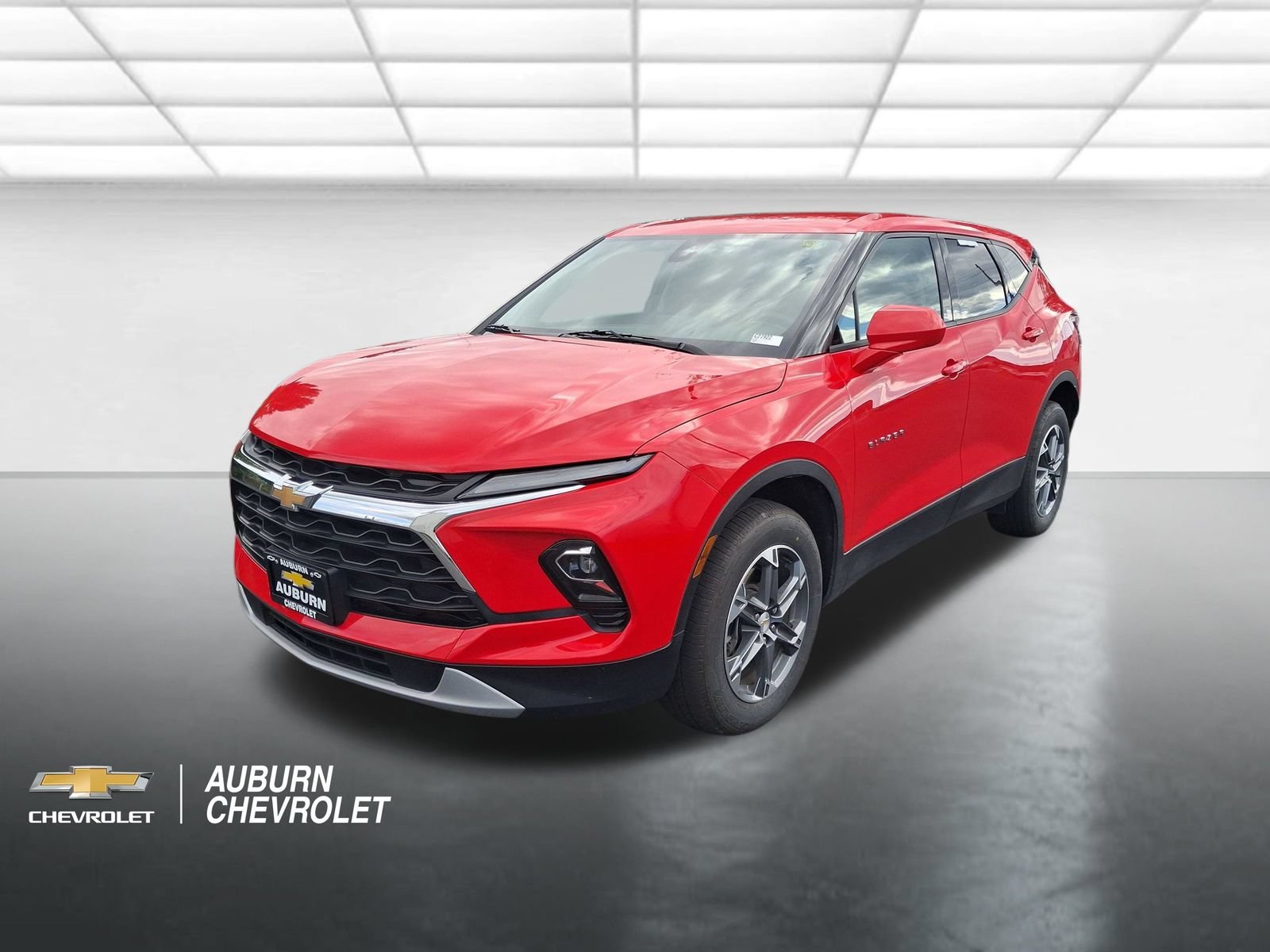 2025 Chevrolet Blazer 2LT - Photo 7