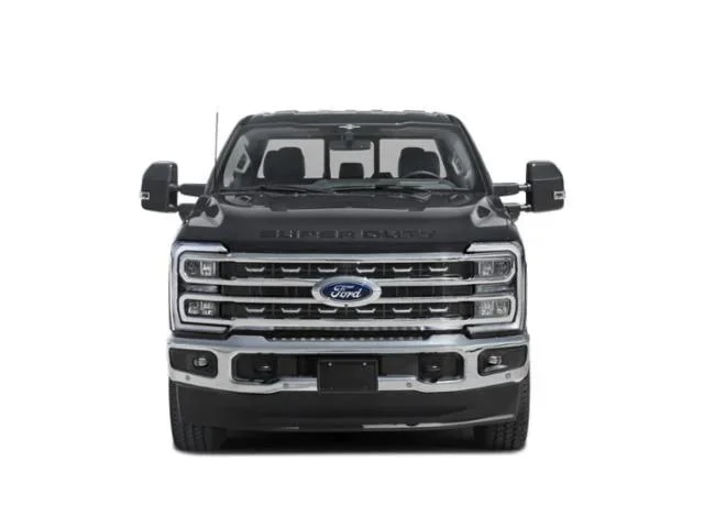Used 2024 Glacier Gray Metallic Tri-Coat Ford Lariat image 4