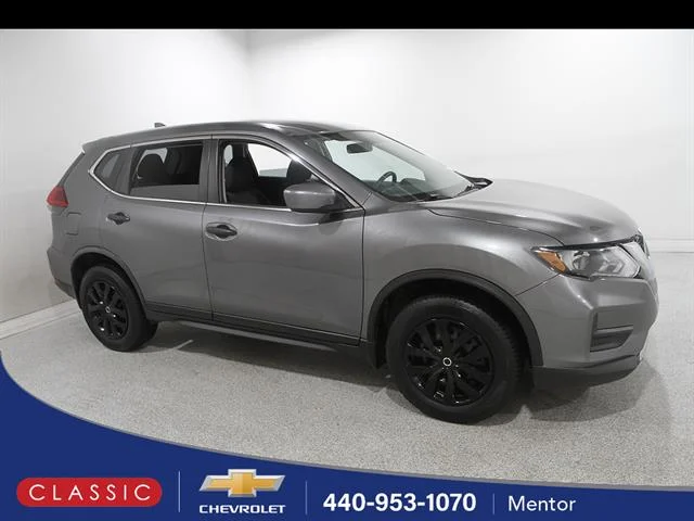 2018 Nissan Rogue