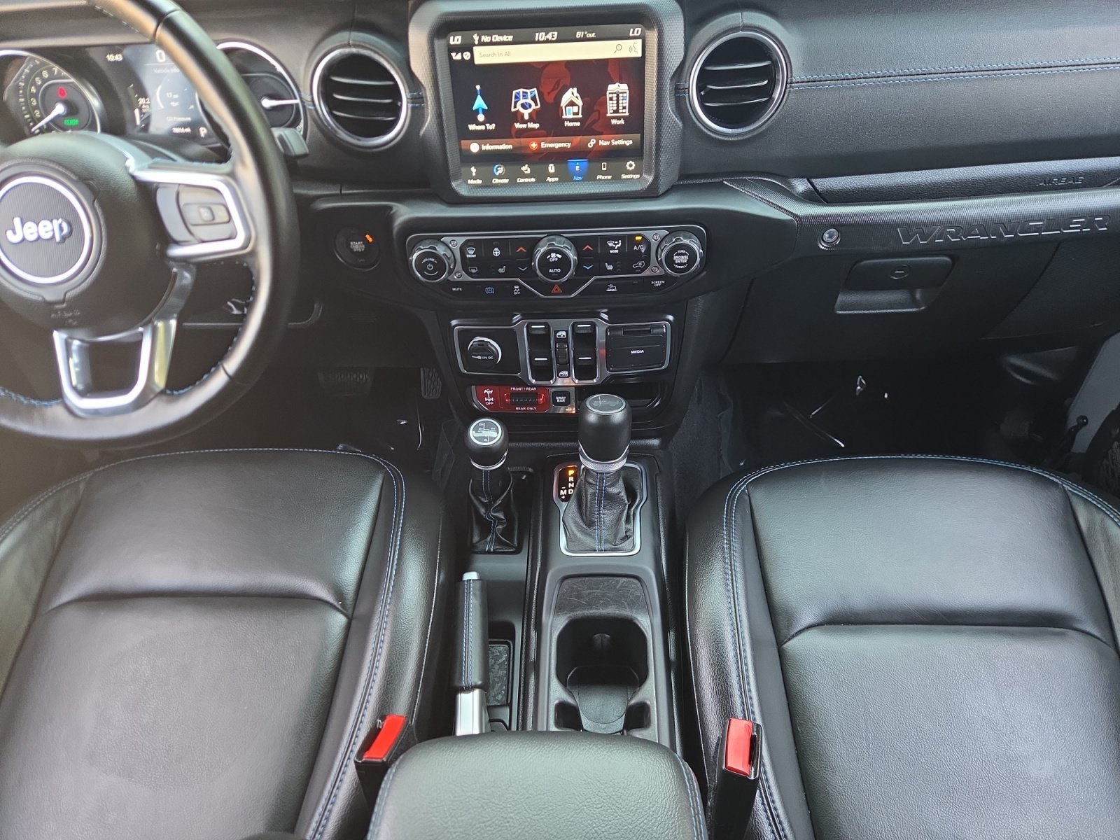 2022 Jeep Wrangler Unlimited Rubicon 4XE - Photo 11