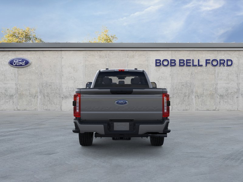 New 2026 Carbonized Gray Metallic Ford F-350® XL image 5