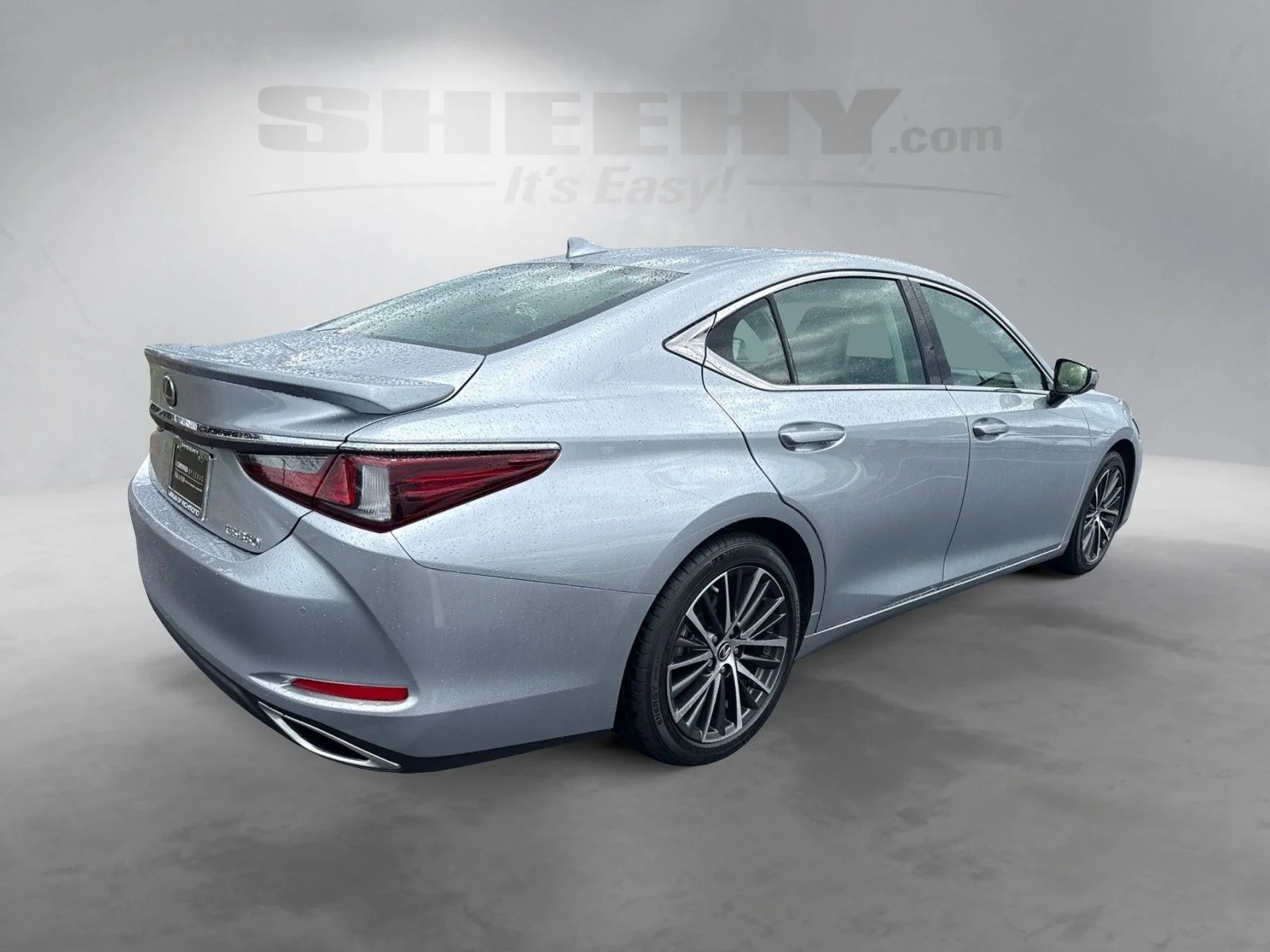 Used 2025 Silver Lexus 350 image 11