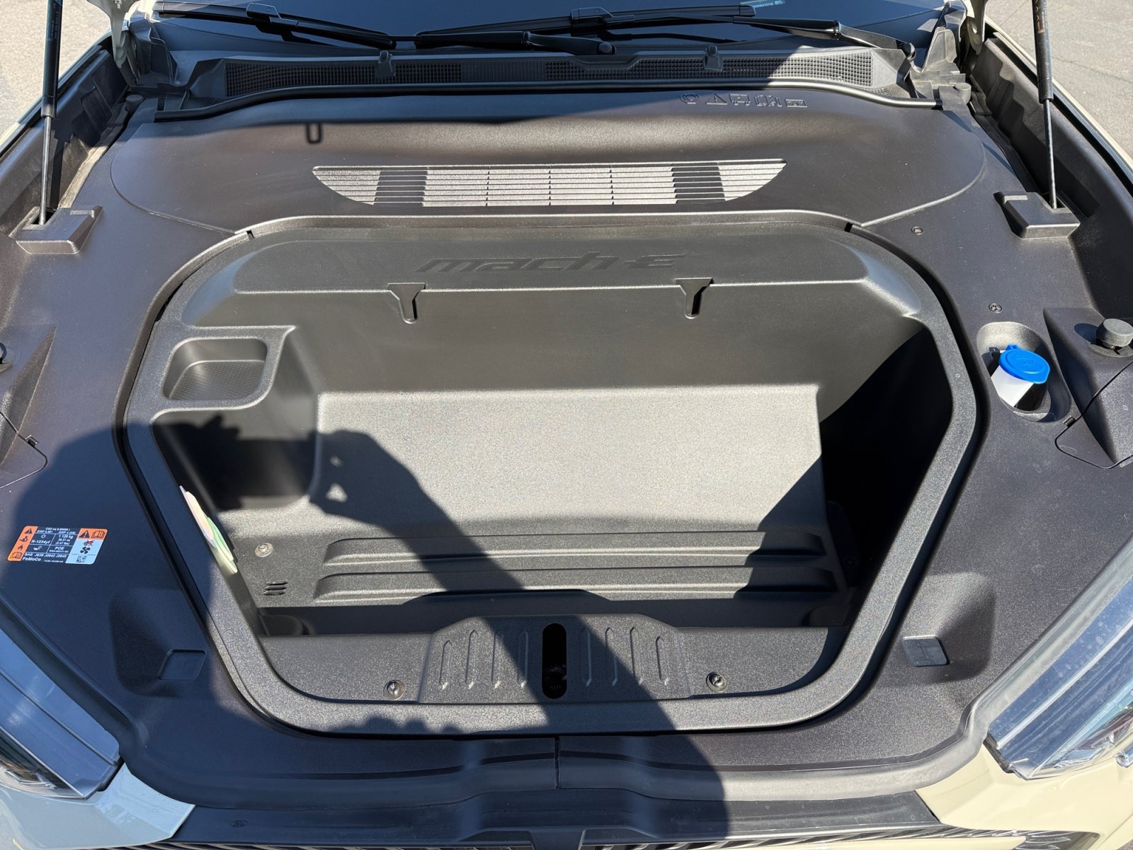 Certified Used 2025 Beige Ford Select image 20