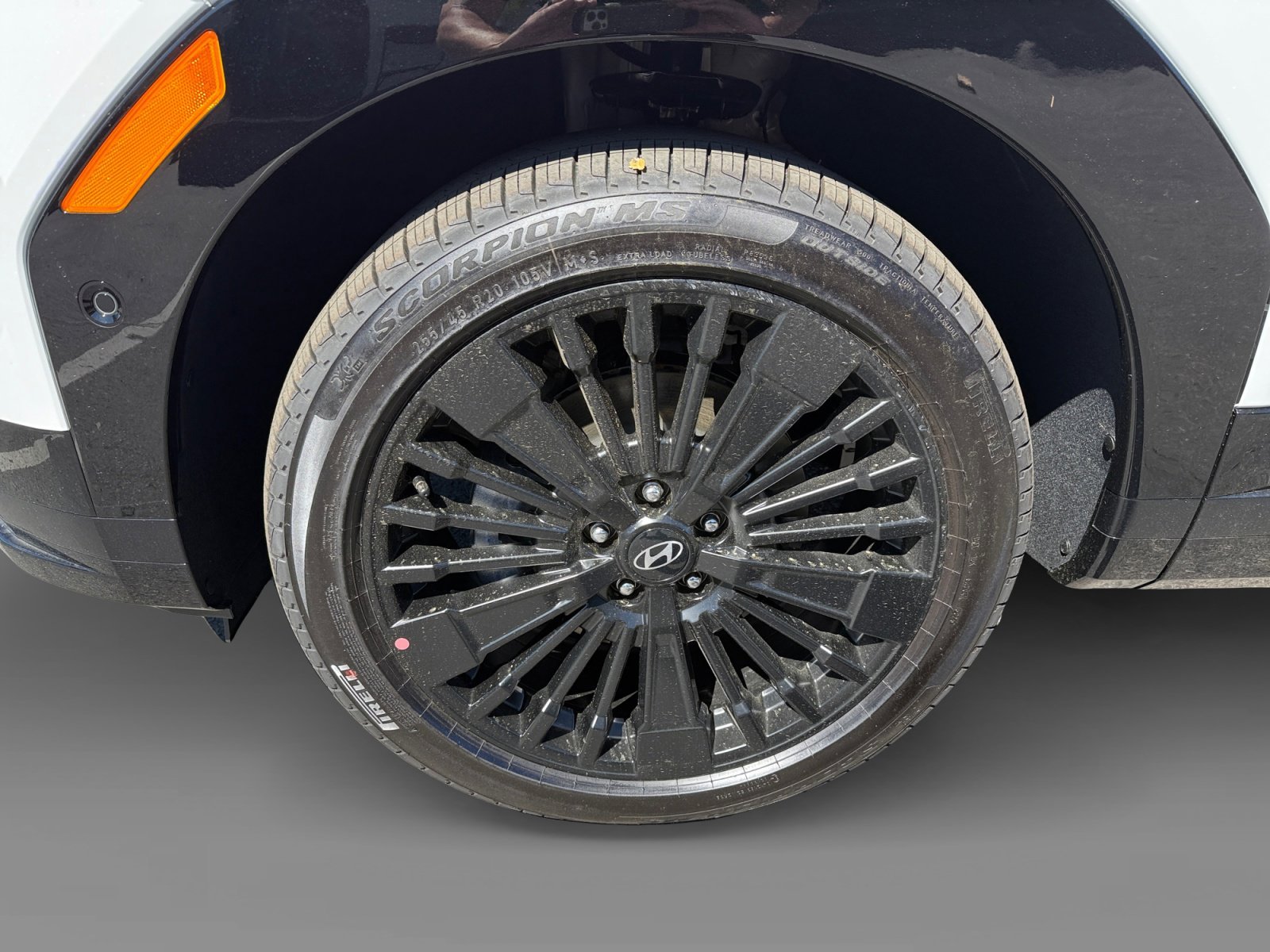 New 2026 Serenity White Hyundai Calligraphy image 9