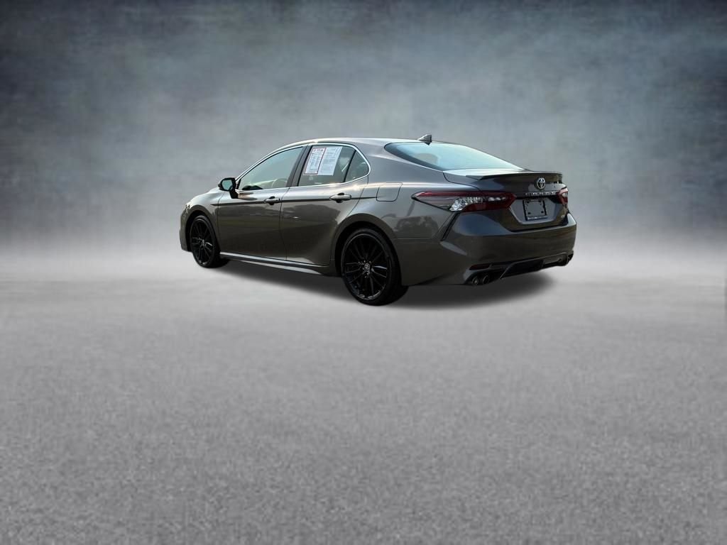 Used 2023 Gray Toyota XSE image 3