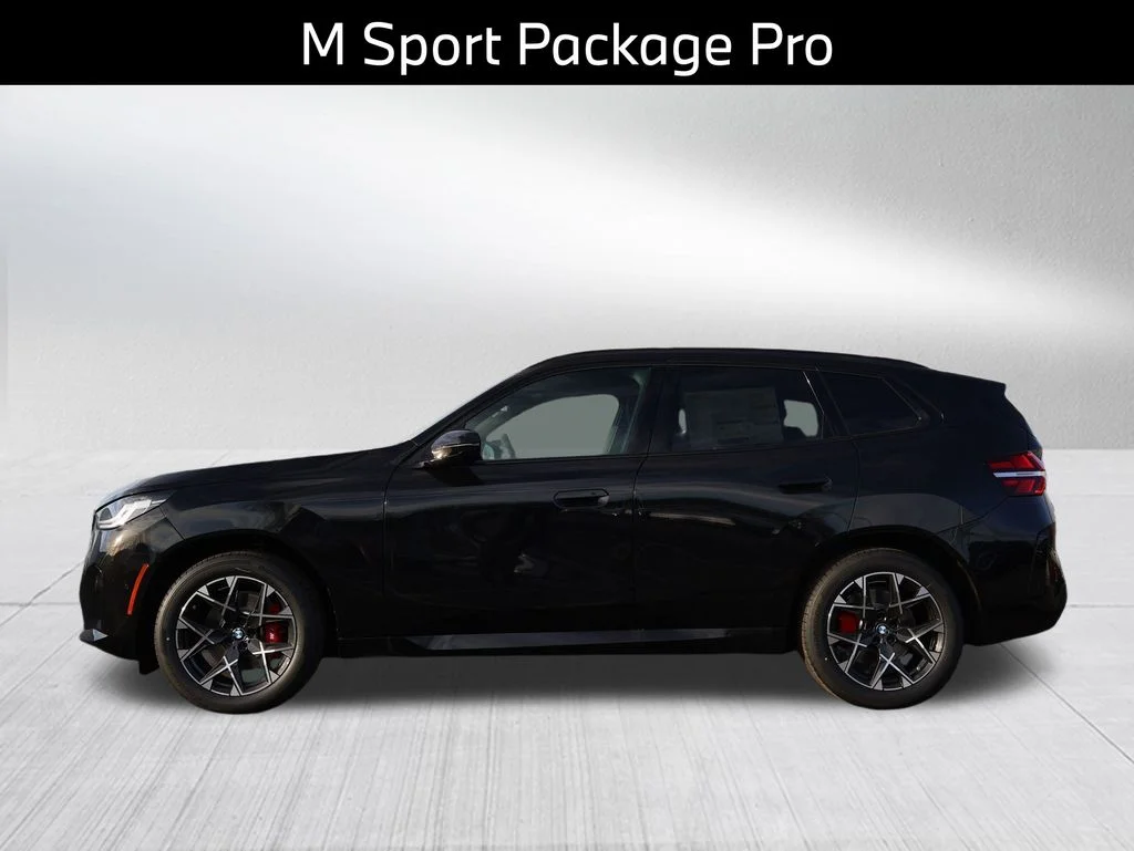 New 2026 Black Sapphire Metallic BMW 30 xDrive image 6