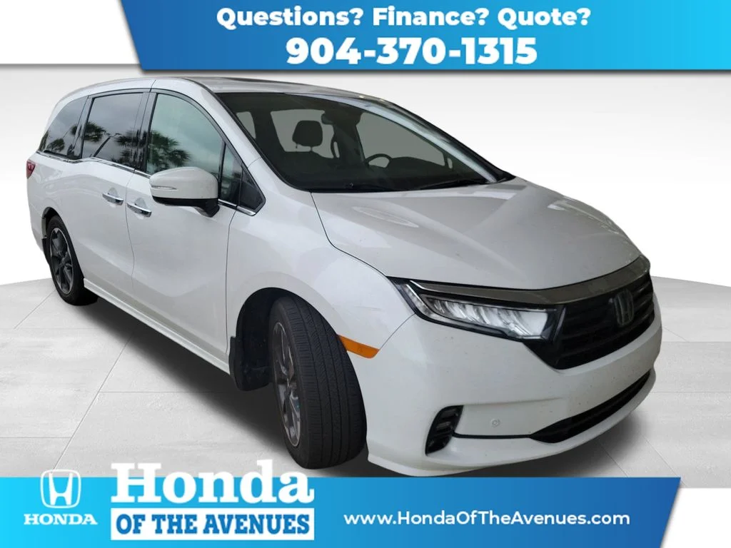 2023 Honda Odyssey