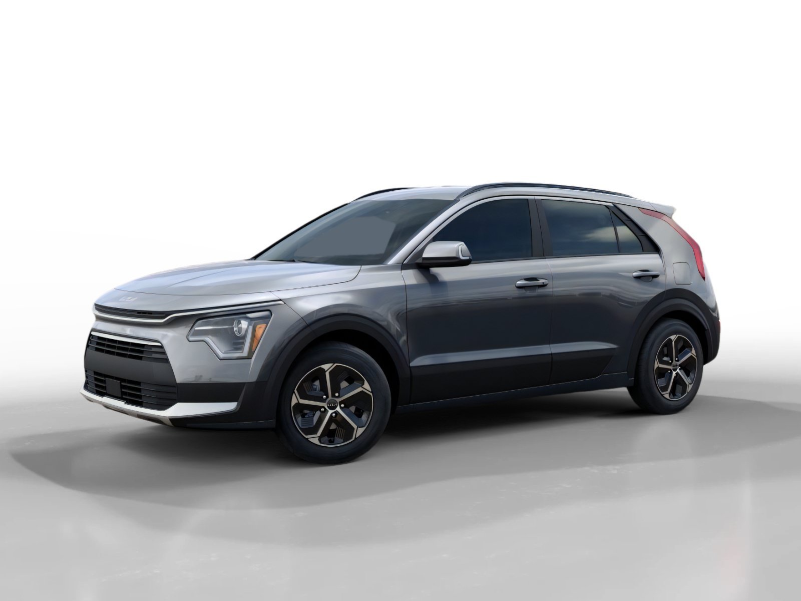 New 2026 Steel Gray Kia EX image 3