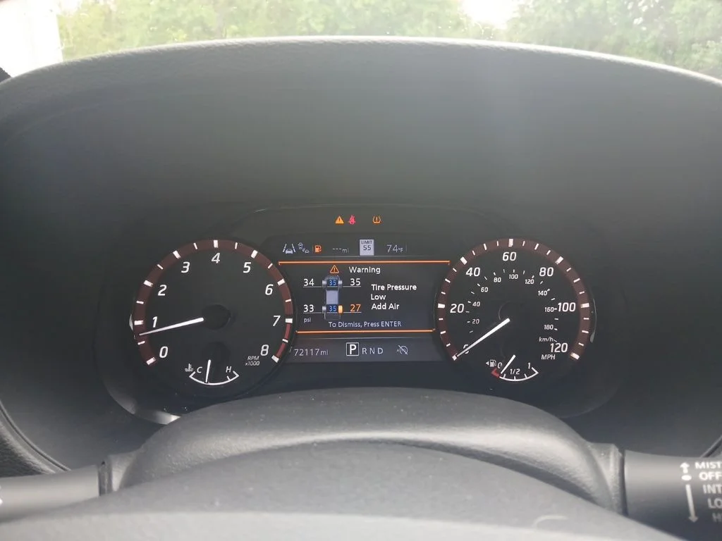 Used 2024 Gray Nissan PRO-X image 15