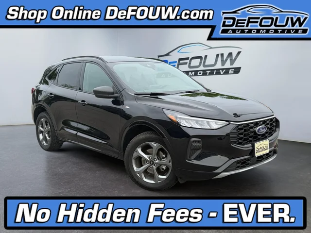 2023 Ford Escape ST-Line