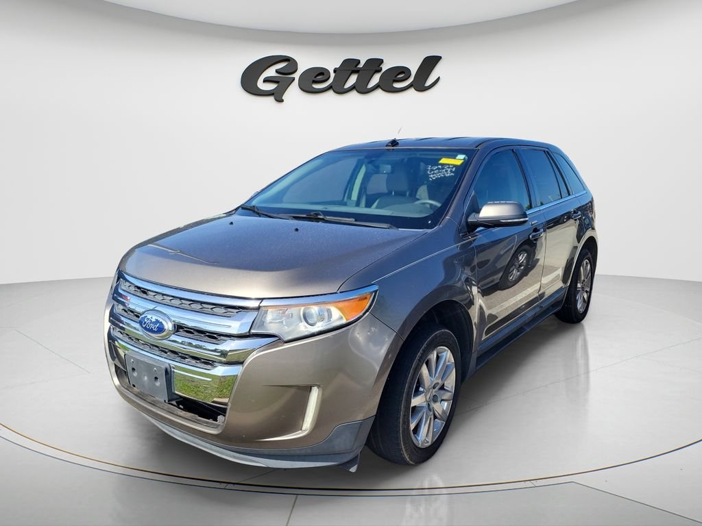 2014 Ford Edge Limited
