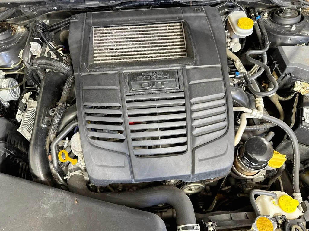 Used 2016 Gray Subaru Base image 36