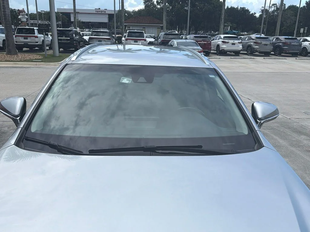 Used 2018 Silver Lexus 300 Base image 8