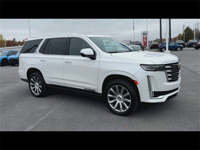 2024 Cadillac Escalade Premium Luxury Platinum photo 2