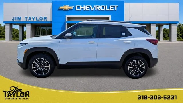 2026 Chevrolet Trailblazer LT - Photo 6
