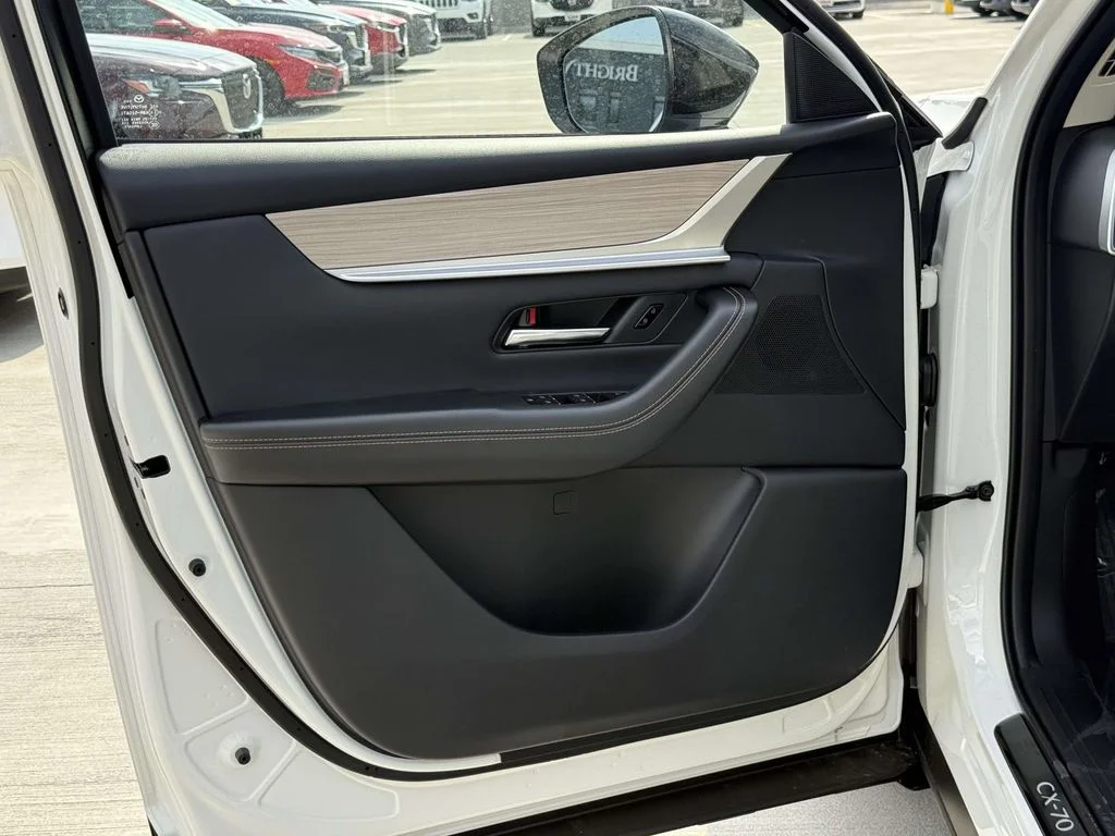 New 2026 White Mazda SC Plus image 29