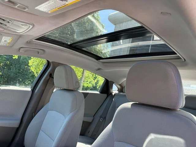 Used 2024 Gray Chevrolet LT image 12