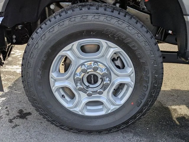 New 2026 Carbonized Gray Metallic Ford F-250® XLT image 10