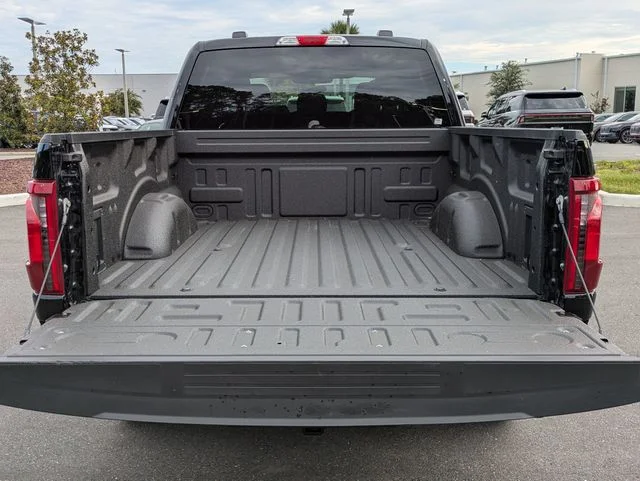 New 2026 Black Ford STX image 13