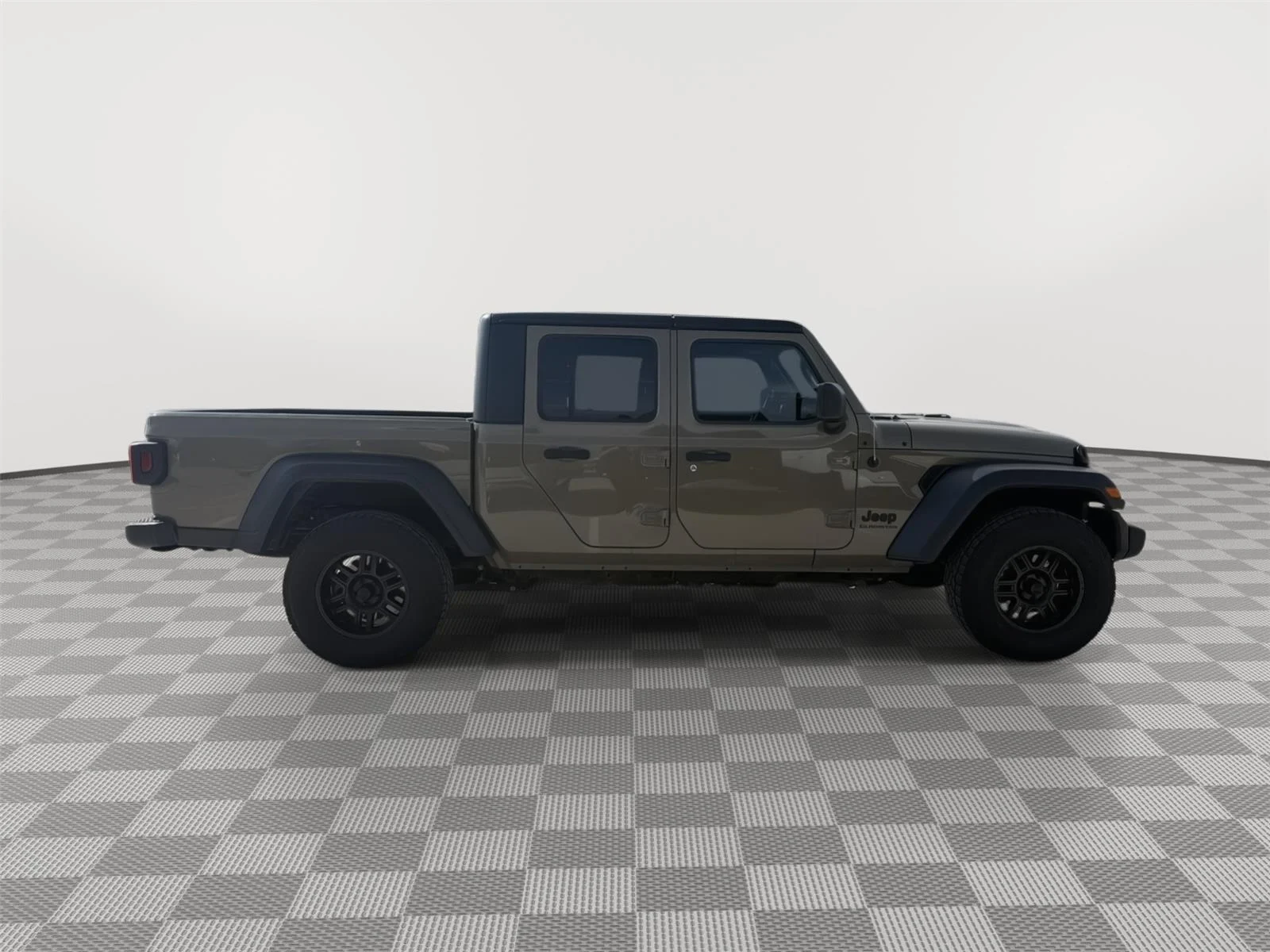 Used 2020 Gator Clearcoat Jeep Sport S image 10