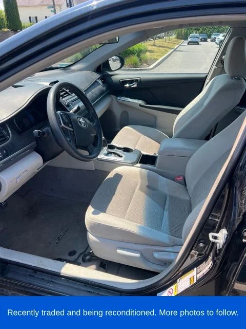 Used 2012 Gray Toyota LE image 2