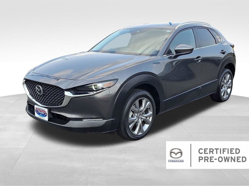 Certified Used 2023 Gray Mazda 2.5 S Select Package image 1