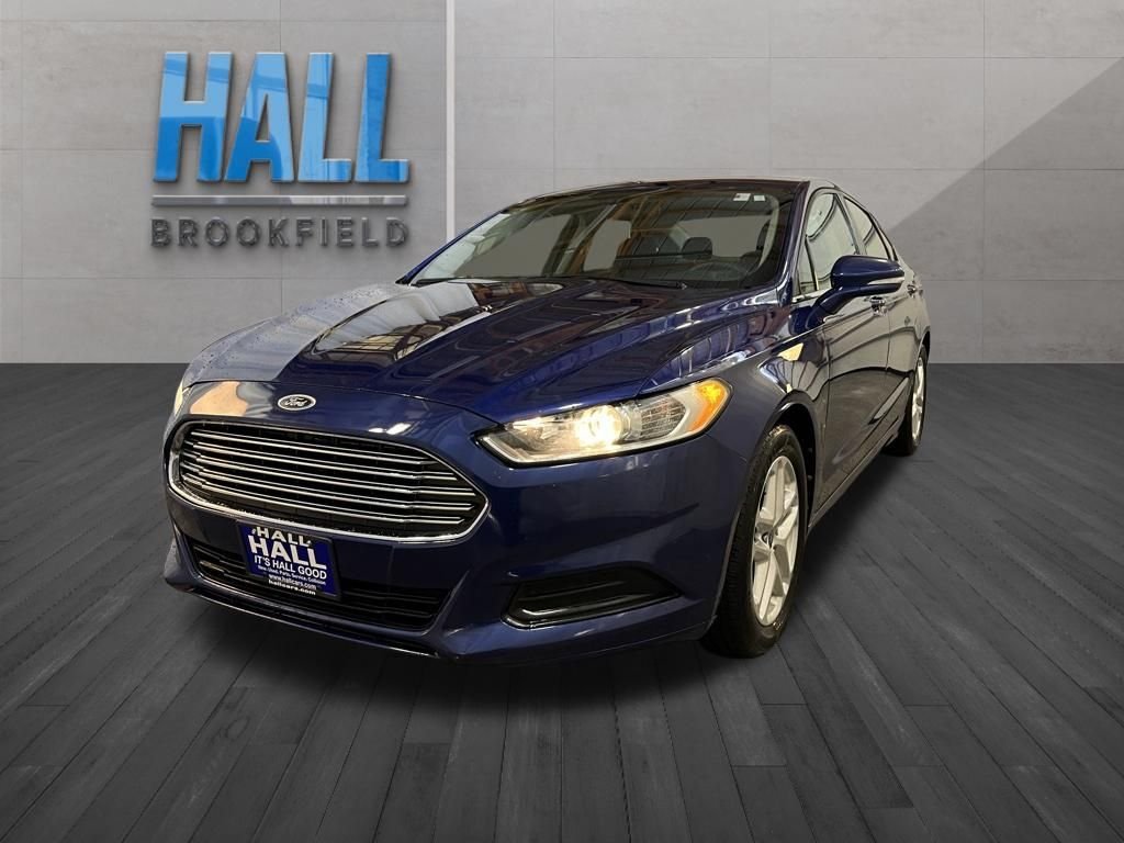 2013 Ford Fusion SE I4 FWD's photo