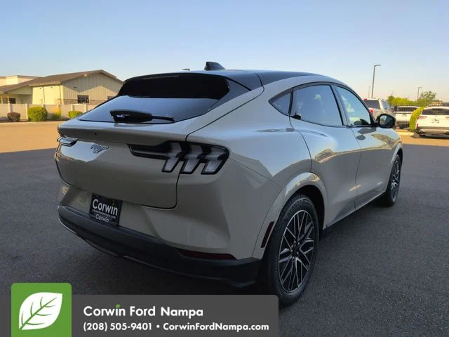 New 2026 Beige Ford Premium image 3