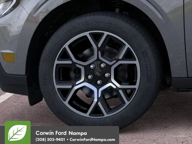 New 2026 Gray Metallic Ford Lariat image 20