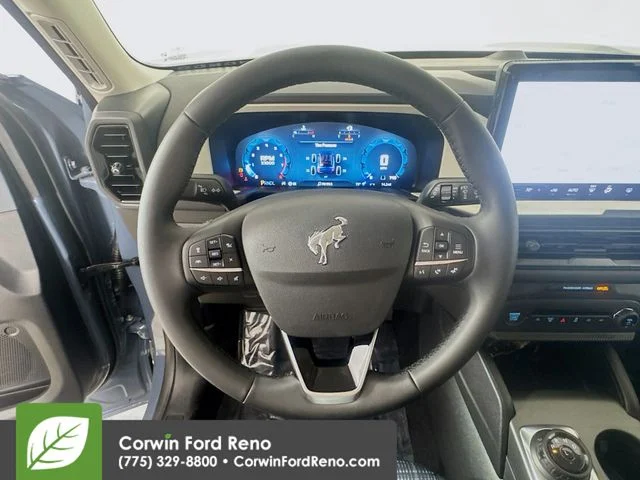 2025 Ford Bronco Sport Heritage - Photo 12