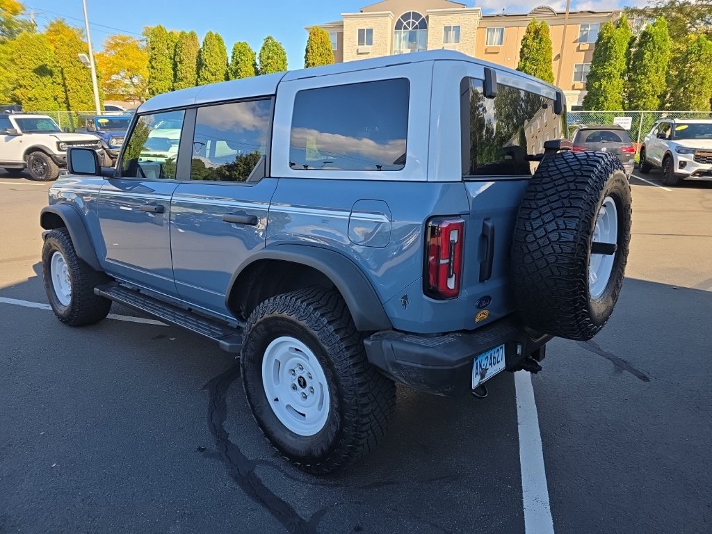 Used 2024 Gray Ford Heritage Edition image 5