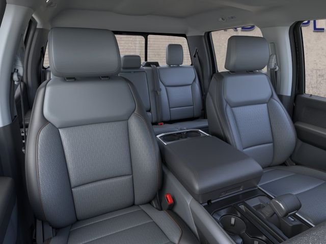 New 2026 Black Ford Lariat image 10